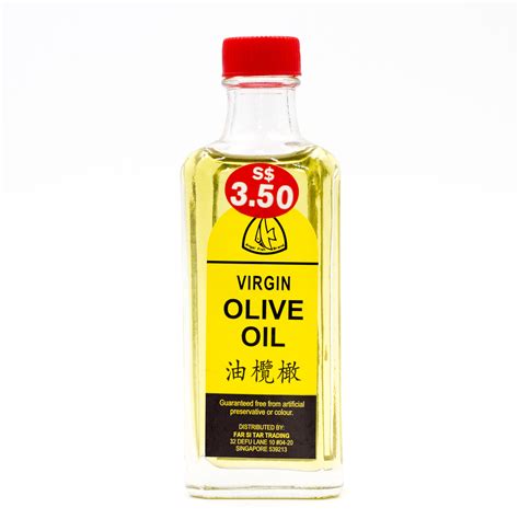 The different flavors between these lebanese olive oil brands may range from buttery, peppery, fruity, nutty, woody, and other distinctions. Angel Fish Virgin Olive Oil 橄欖油 - Dabao Online Store