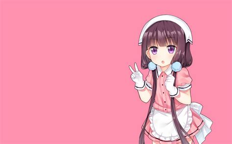 Blend S Anime Wallpaper Hd Anime 4k Wallpapers Images And Background