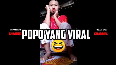 Link Popo Viral Celana Bolong Youtube