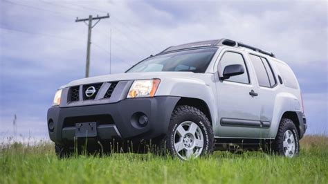 Nissan Dealers Really Want The Xterra To Make A Comeback The Drive