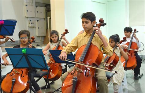 Instrument Classes Gallery Mehli Mehta Music Foundation