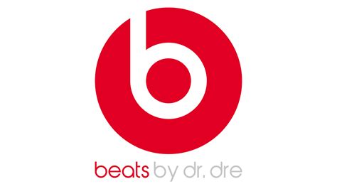 Beats By Dre Logo And Symbol Meaning History Png Brand