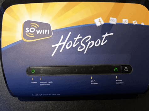 SO Connect Hotspot Zwart Geel Blauw Installeer En Of Verbind Je