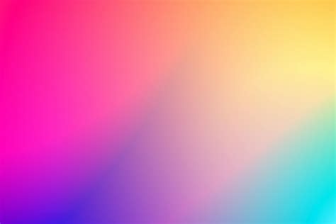 Colorful Gradient · Free Stock Photo
