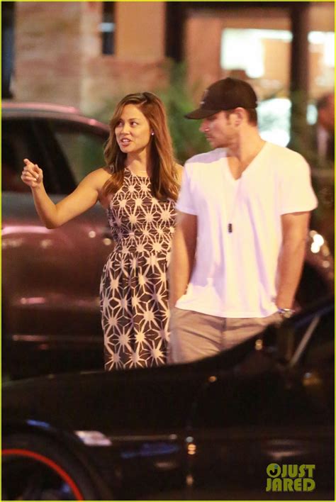 Nick Lachey And Pregnant Wife Vanessa Grab Dinner At The Six Photo 3172850 Nick Lachey