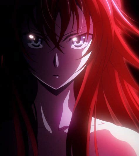19 Best Rias Gremory Images Anime High School Anime High School