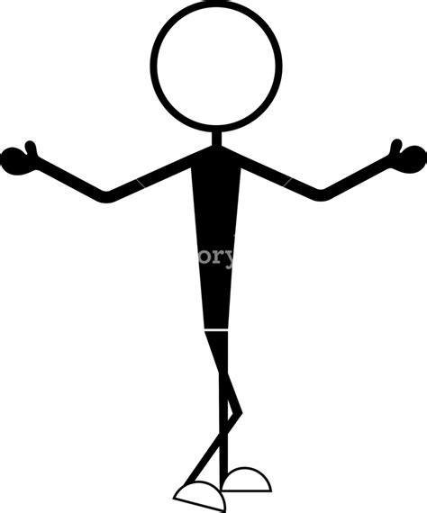 Funny Stick Figure Pose Royalty Free Stock Image Storyblocks Hot Sex Picture