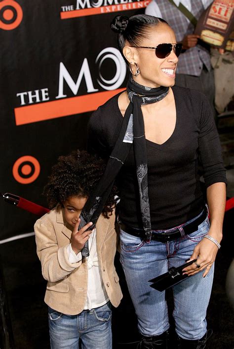 21 Pictures Of Willow Smith As A Baby Photos Power 1075