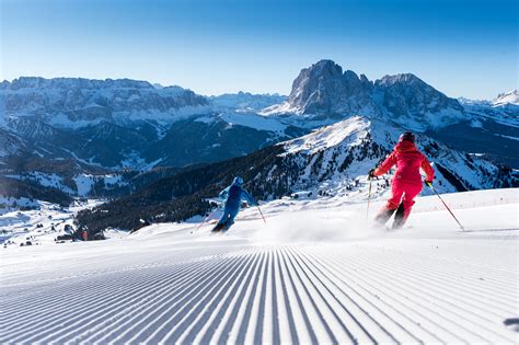 Winter Special Visiting Ski Paradise Val Gardena Gtspirit