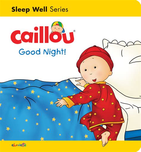 Celebrate Childrens Book Day With New Caillou Storybooks Caillou