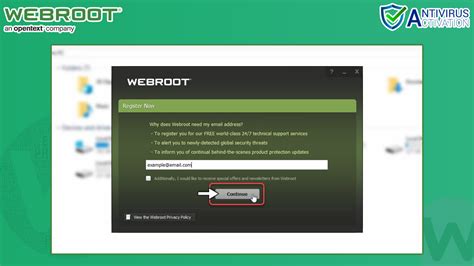 Quick Easy Guide How To Install Webroot Antivirus Software In Windows