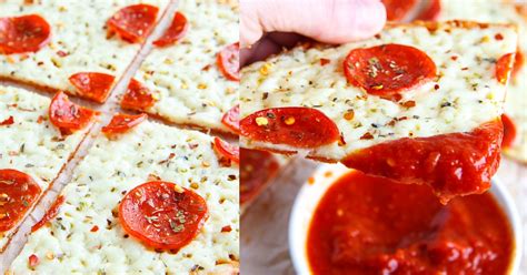 Pizza Low Carb Receita Maravilhosa Conhe A Confeiteira