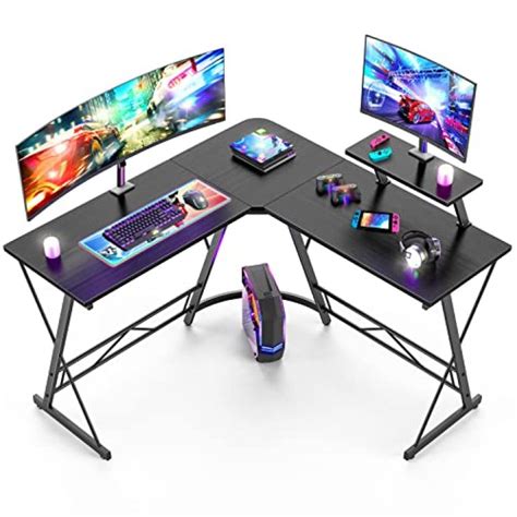 8 Best L Shaped Gaming Desks On Amazon In 2022 Ibtimes