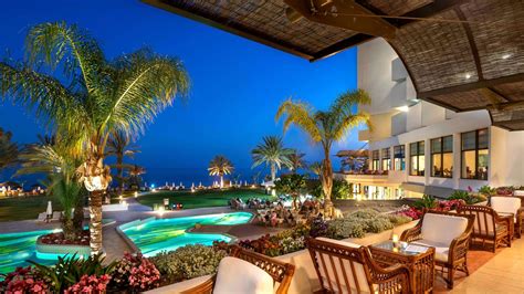Constantinou Bros Athena Royal Beach Hotel In Paphos In Zypern Ab 69