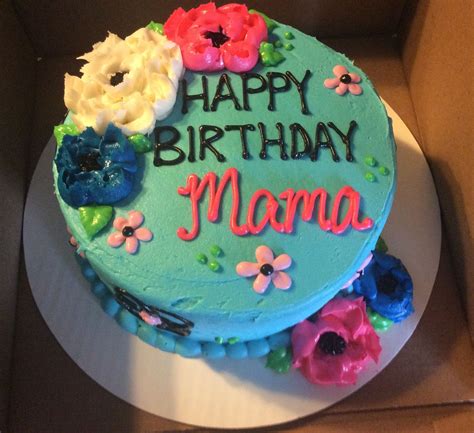 Update More Than 87 Happy Birthday Mamma Cake Images Latest Indaotaonec