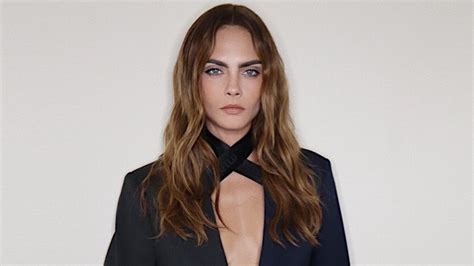 Cara Delevingne Donated Her Orgasm To Science To Address The Gender