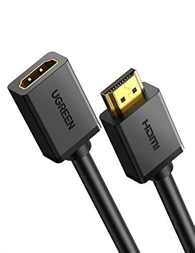 Top 10 Hdmi Male To Female Adapter Short Uk Hdmi Cables Gredipe
