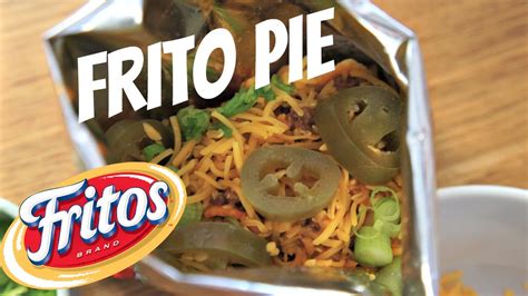 Frito Pie And Walking Taco Recipe You Made What Youtube