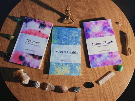 The Feelings And Healing Collection Part 4 Moonsoulchild