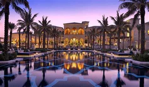 Top 10 Five Star Hotels Dubai Most Expensive 5 Star