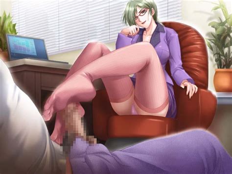 Hentai Anime Foot Fetish Feet 2 Picture 50 Uploaded By