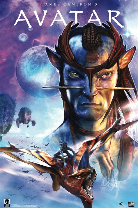 Dark Horse Comics To Continue James Camerons Avatar In New Line Of