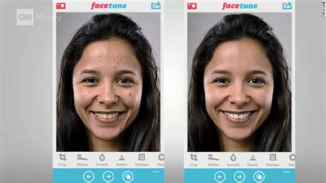 Facetune Makes Your Ugliest Selfies Look Beautiful