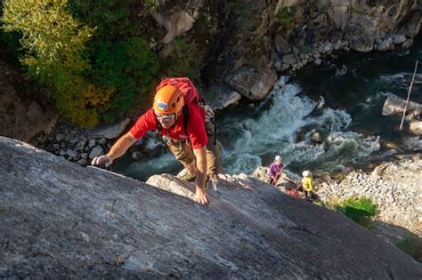 Rock Climbing Squamish Trips Courses And Tours