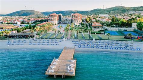 Best Beach Resorts In Türkiye Luxury On The Turkish Riviera