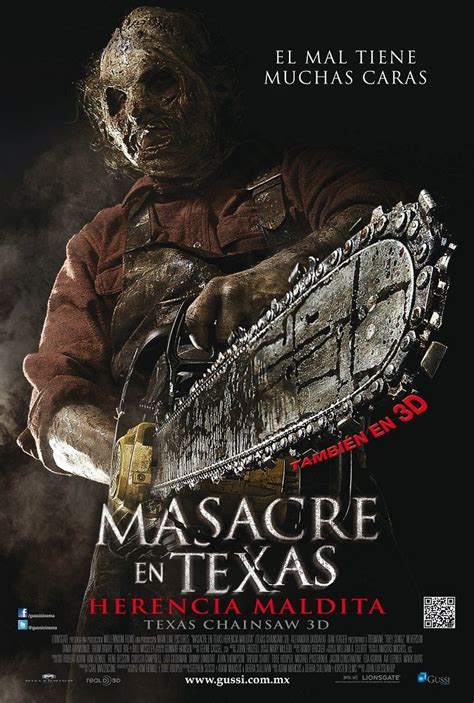 Pin En Texas Chainsaw 3d