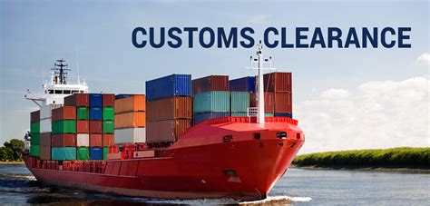 Customs Clearance United Load Logistics