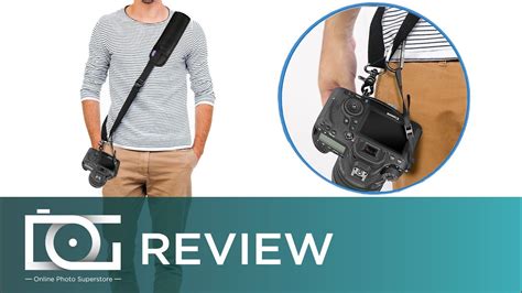 It also analyzes reviews to verify. DSLR Camera Strap REVIEW | Rapid Fire Camera Neck Strap ...