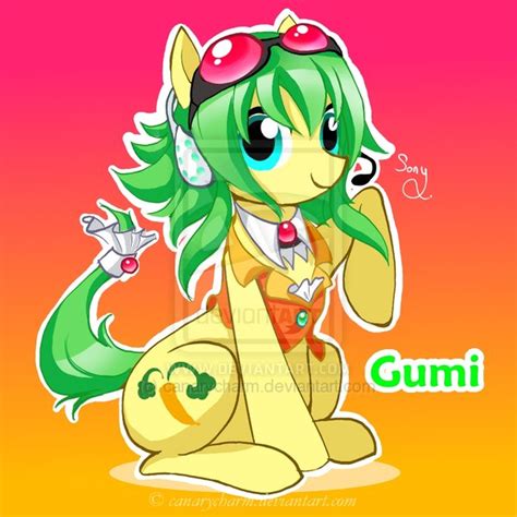 Gumi Vocaloid Songs Photo 26647743 Fanpop