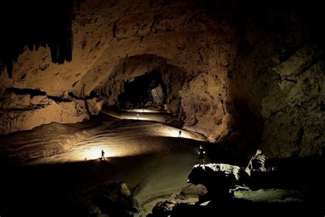 Glimpse Inside The Worlds Deepest Cave Memolition