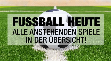 Fußball von a bis z. Fussball Heute - Alle Bundesliga Spiele vom 25.09.2018