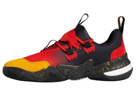 Adidas Unisex Trae Young 1 Basketball Shoes H68997