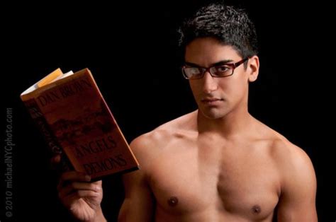 Hot Guys Reading Books Brains And Brawn