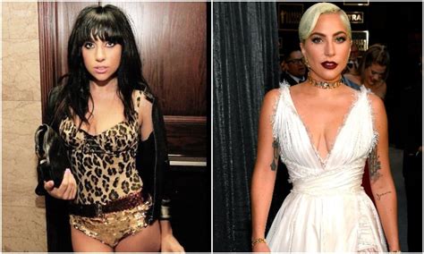 Lady Gagas Stunning Makeover From Piano Prodigy To Oscar Winner Foto 1