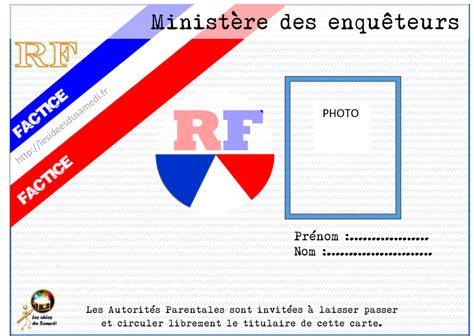 Perte carte d'identité vol carte d'identité demande de carte d'identité renouvellement de carte d'identité carte d'identité obligatoire délai carte d'identité carte un justificatif de domicile (original et photocopie). kit enqueteur a imprimer gratuitement (free printable ...