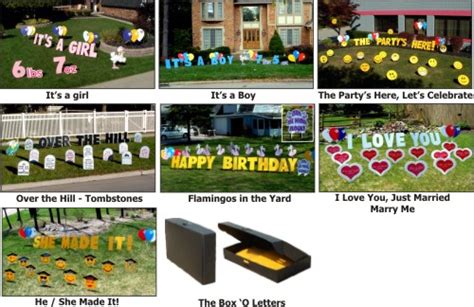 We did not find results for: Birthday Yard Decorations Cleveland Ohio