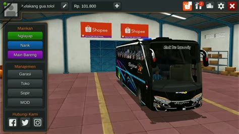 Bus simulator indonesia adalah game mengendarai bus 3d yang memintamu berada di balik kemudi sebuah bus yang dipenuhi penumpang. CARA PASANG LIVERY BUS SIMULATOR INDONESIA (AESTHETIC BUS ...