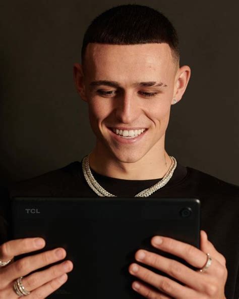 Phil Foden Some People See Footballers As Arrogant Artofit