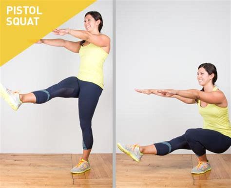 40 Squat Variations You Need To Try