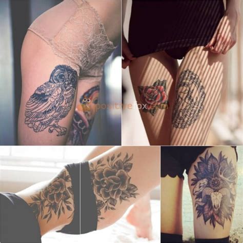 Best 60 Thigh Tattoos Ideas Tight Tattoos Ideas With
