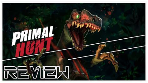 Primal Hunt Review Quest Turok Monster Hunter Horizon Vr