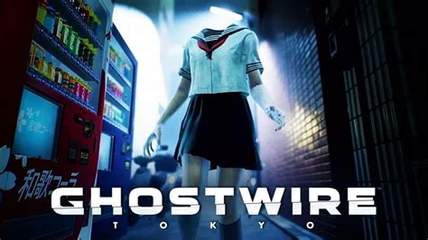 Ghostwire Tokyo Xbox Series Xs Free Download Full Version 2022