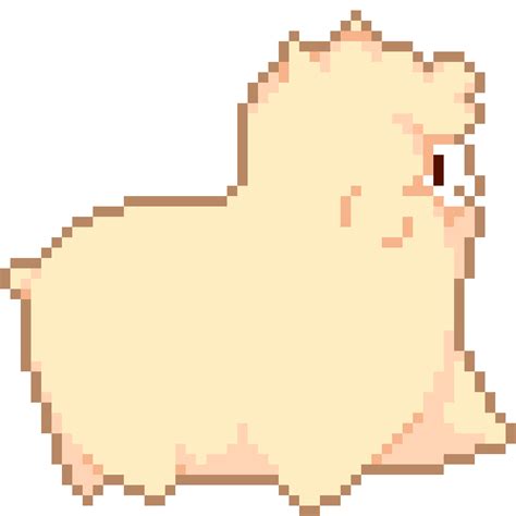 An Image Of A Chicken Pixelated In The Style Of 8 Bit Video Game Art