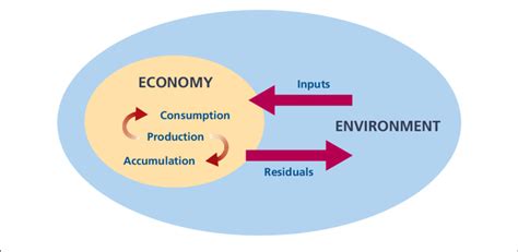 Bidirectional Interaction Between Economy And Environment Download