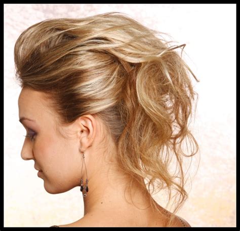 Top 6 Easy Casual Up Dos For Long Hair