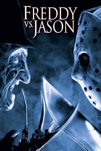 Freddy Vs Jason 2003 Robert Englund Horror Movie Videospace